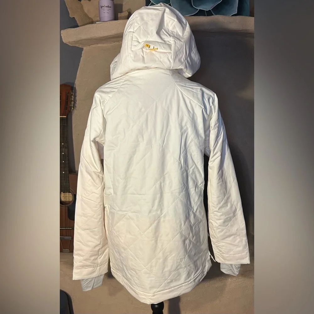 Roxy Radiant Lines Overhead Snow Jacket - Picture 7 of 16